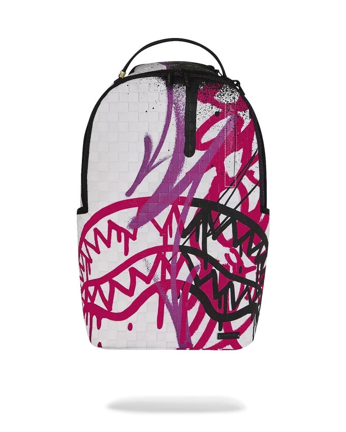 CRASH GRAFF TURBO BACKPACK