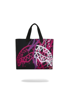 CRASH GRAFF TURBO BEACH TOTE