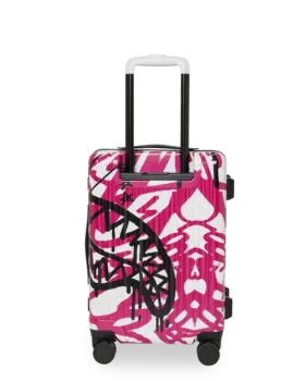 CRASH GRAFF TURBO CARRY-ON LUGGAGE