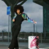 CRASH GRAFF TURBO CARRY-ON LUGGAGE