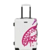 CRASH GRAFF TURBO CARRY-ON LUGGAGE