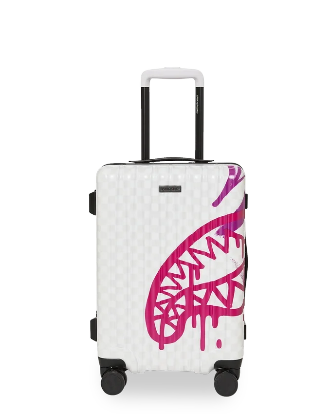 CRASH GRAFF TURBO CARRY-ON LUGGAGE