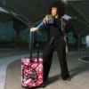 CRASH GRAFF TURBO CARRY-ON LUGGAGE