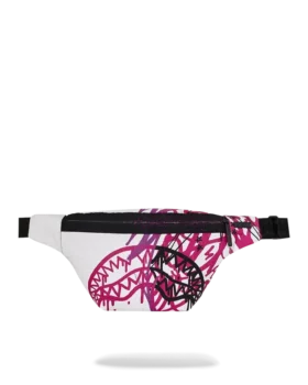 CRASH GRAFF TURBO SAVVY CROSSBODY