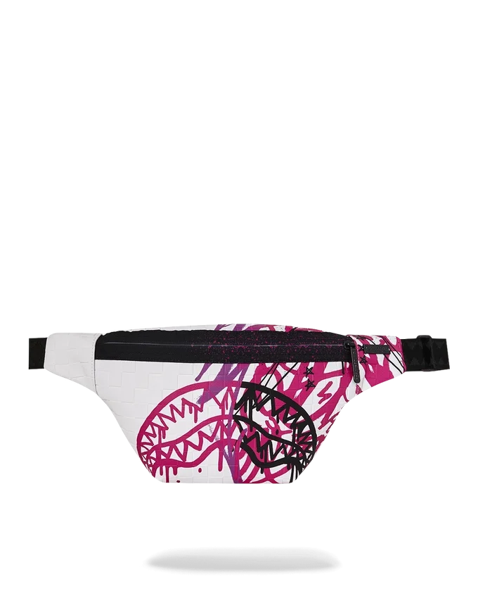 CRASH GRAFF TURBO SAVVY CROSSBODY