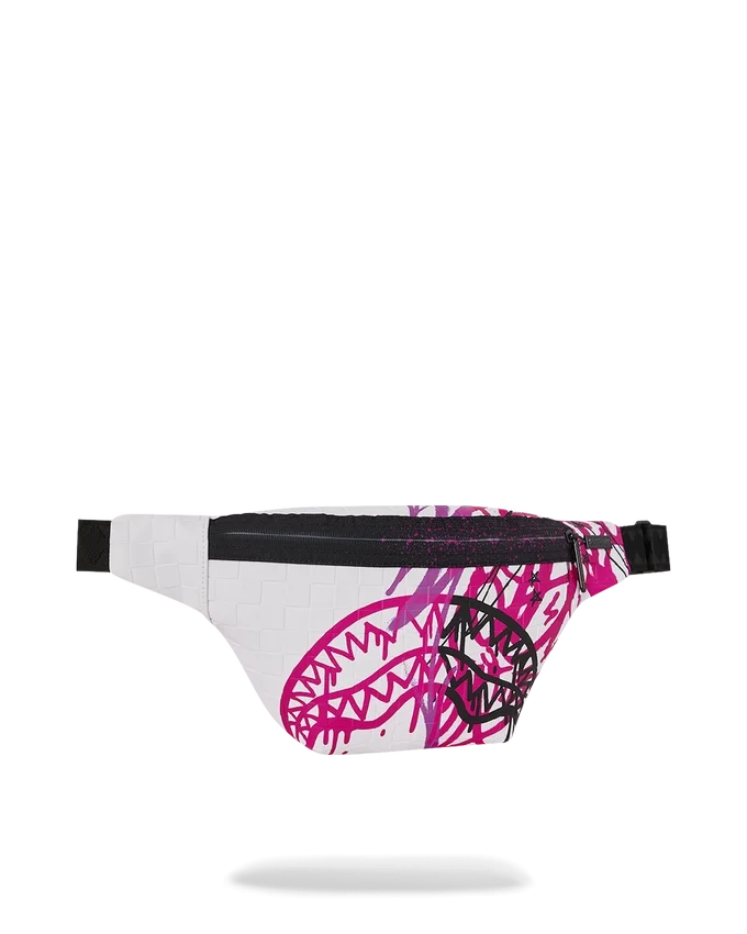 CRASH GRAFF TURBO SAVVY CROSSBODY