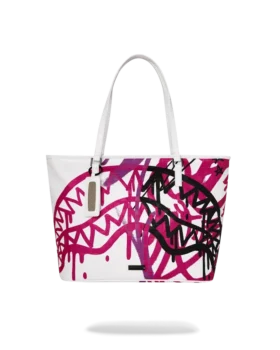 CRASH GRAFF TURBO TOTE