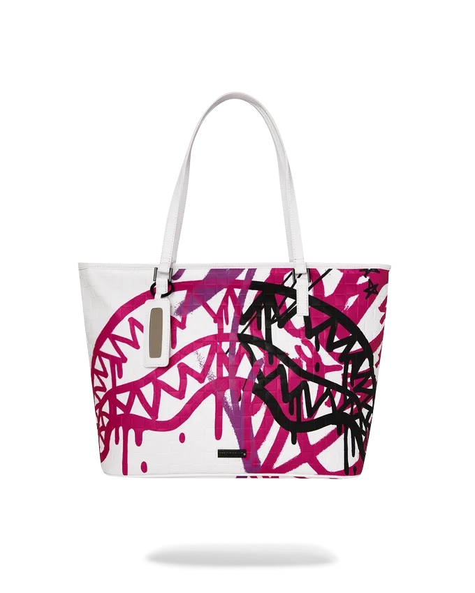 CRASH GRAFF TURBO TOTE
