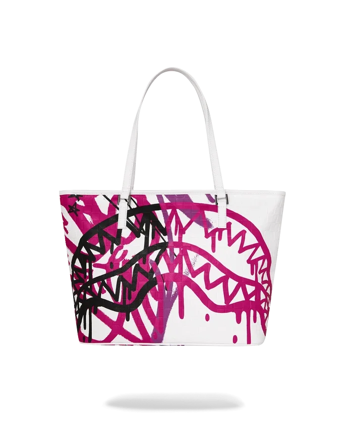CRASH GRAFF TURBO TOTE