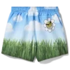 CRAZY DAISIES SWIM SHORTS