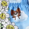CRAZY DAISIES SWIM SHORTS