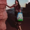 CRAZY DAISY BACKPACK