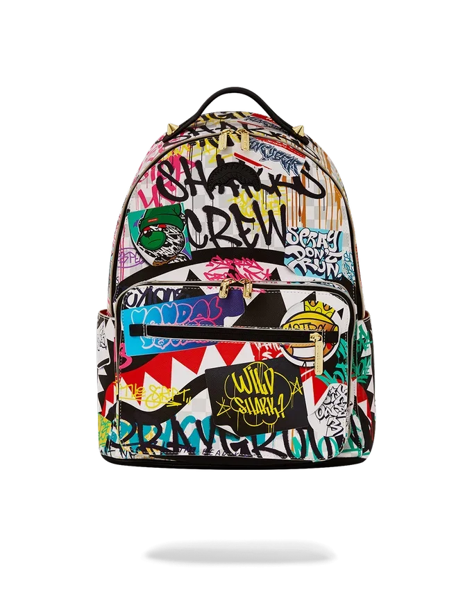 CREATE ANOTHER DAY CHATEAU BACKPACK