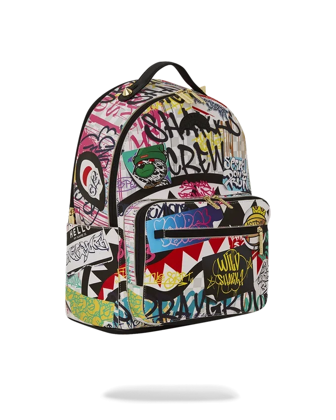 CREATE ANOTHER DAY CHATEAU BACKPACK