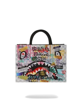 CREATE ANOTHER DAY LAPTOP TABLET BAG