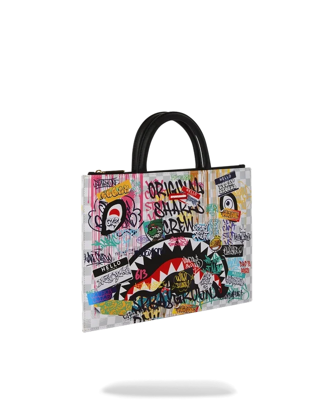 CREATE ANOTHER DAY LAPTOP TABLET BAG