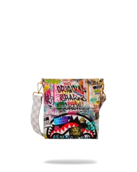 CREATE ANOTHER DAY MESSENGER SLING