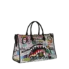 CREATE ANOTHER DAY PYRAMID DUFFLE