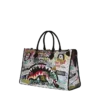 CREATE ANOTHER DAY PYRAMID DUFFLE
