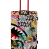 CREATE ANOTHER DAY SHARKNAUTICS HARDSHELL FULL-SIZE LUGGAGE