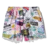 CREATE ANOTHER DAY SWIM SHORTS