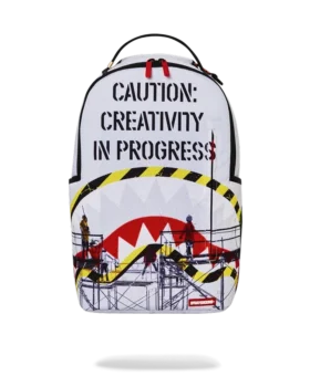 CREATIVITY IN PROGRESS DLXSR BACKPACK