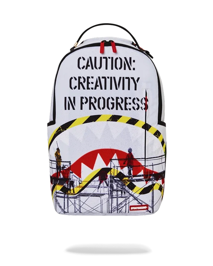 CREATIVITY IN PROGRESS DLXSR BACKPACK