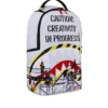 CREATIVITY IN PROGRESS DLXSR BACKPACK