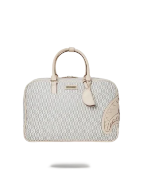 CRÈME DE LA CRÈME AERONAUT DUFFLE