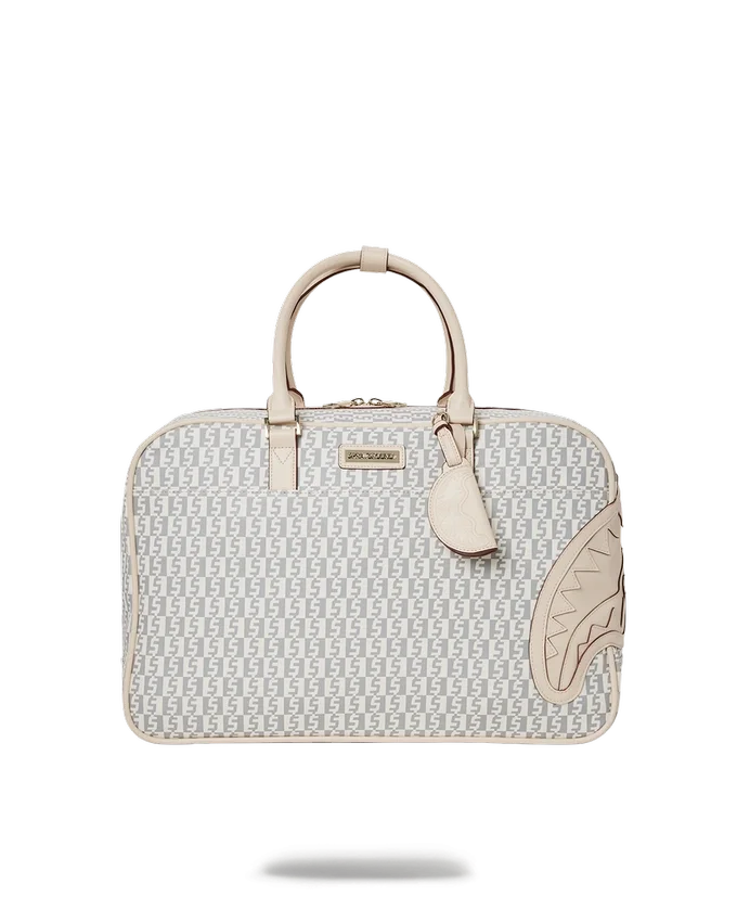 CRÈME DE LA CRÈME AERONAUT DUFFLE