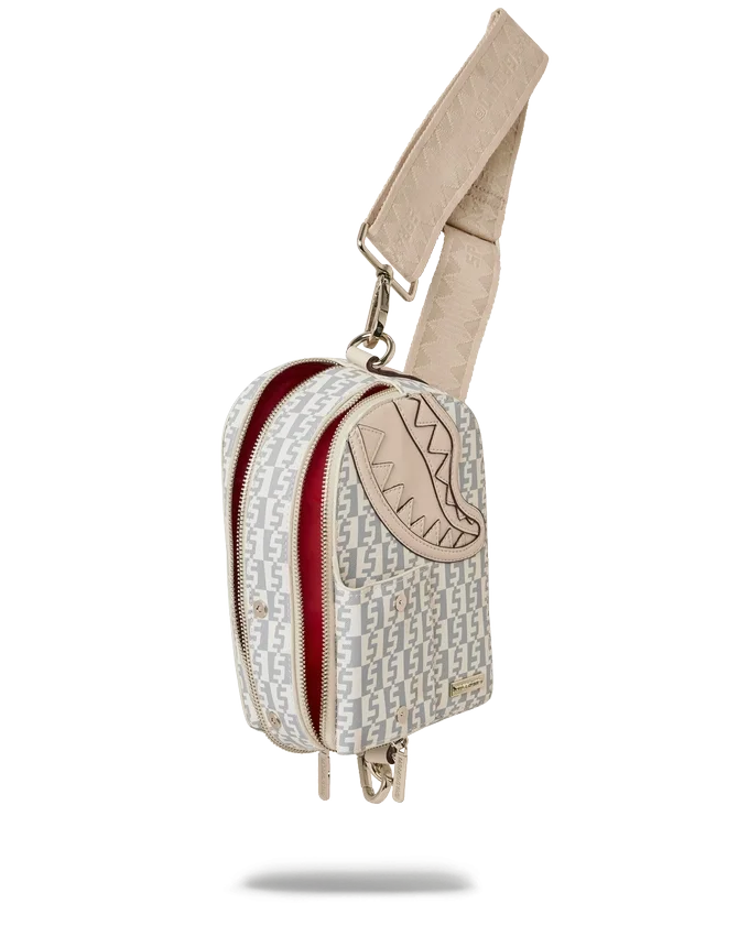CRÈME DE LA CRÈME BACKPACK SLING