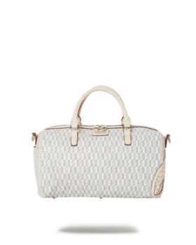 CRÈME DE LA CRÈME MINI DUFFLE