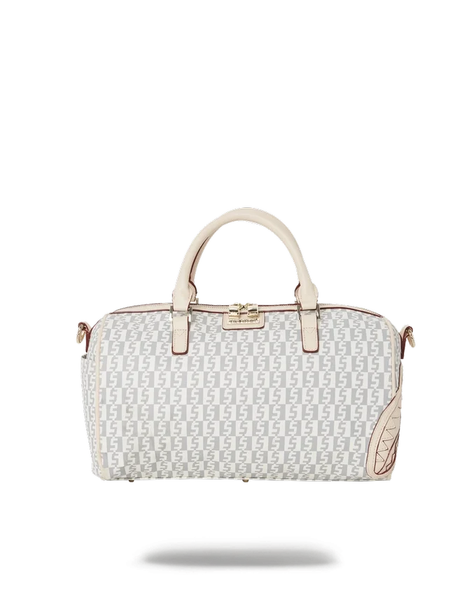 CRÈME DE LA CRÈME MINI DUFFLE
