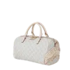CRÈME DE LA CRÈME MINI DUFFLE
