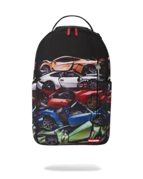CRUNCH TIME BACKPACK