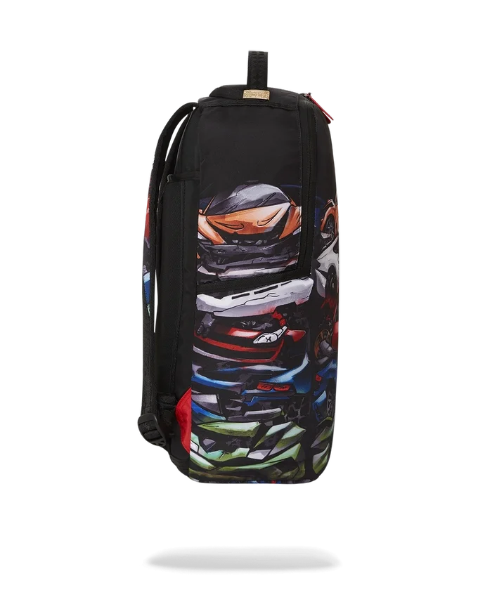 CRUNCH TIME BACKPACK