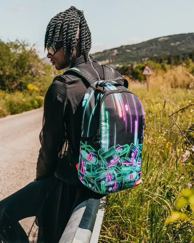 暗号通貨スタック (CRYPTO STACKS) BACKPACK