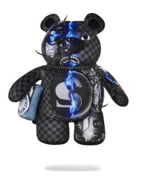 CYBORG ROBOANDROID TERMINATOR MONEYBEAR BACKPACK