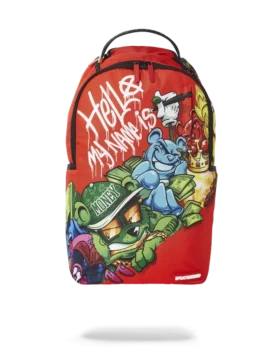 DA BOUNCE HOUSE BACKPACK