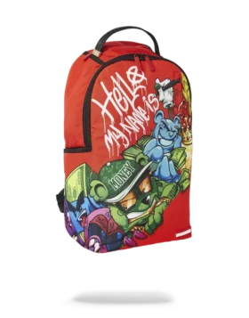 DA BOUNCE HOUSE BACKPACK