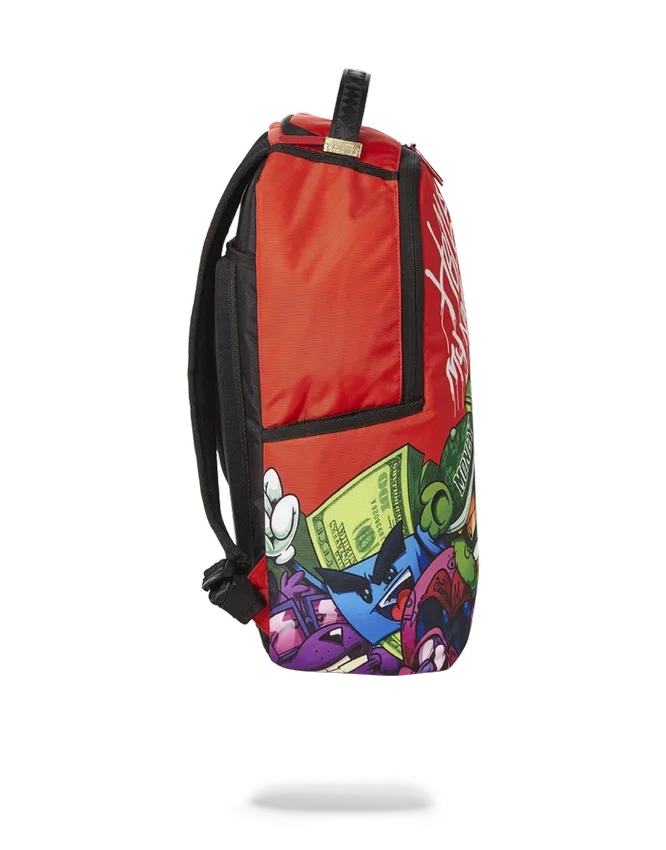 DA BOUNCE HOUSE BACKPACK