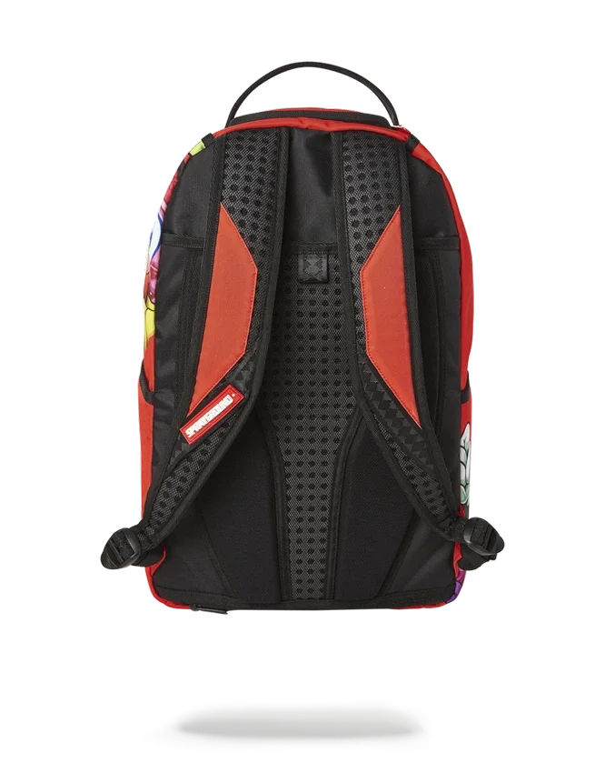 DA BOUNCE HOUSE BACKPACK