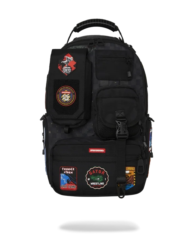 DAREDEVIL GLOBAL MOGUL 305 SPECIAL OPS BACKPACK