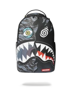 DAZED AND SHARK BACKPACK (DLXV)
