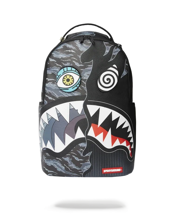 DAZED AND SHARK BACKPACK (DLXV)