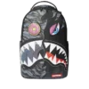 DAZED AND SHARK BACKPACK (DLXV)