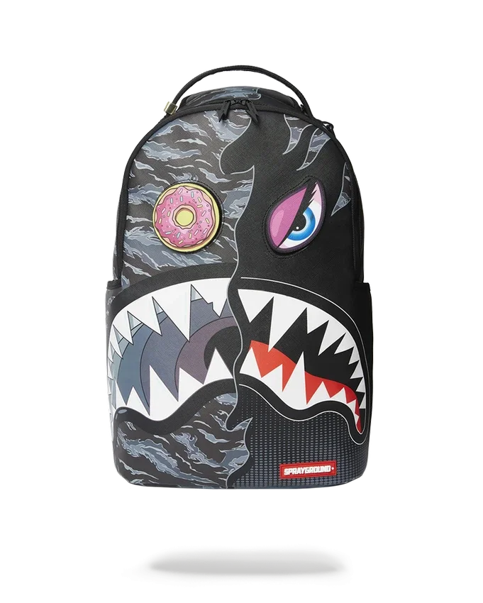 DAZED AND SHARK BACKPACK (DLXV)