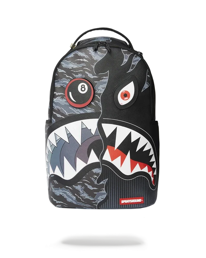 DAZED AND SHARK BACKPACK (DLXV)