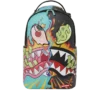 DAZED & SHARK DOUBLE LIFE (WITH REMOVABLE EYE PATCHES)