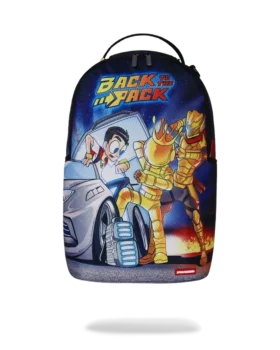 DBD IN BAG TO THE FUTURE FEATURING ASTROMANE BACKPACK